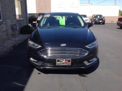 Used 2017  Ford Fusion 4d Sedan SE 1&period;5L EcoBoost at AutoSmart Algona near Algona&comma; IA