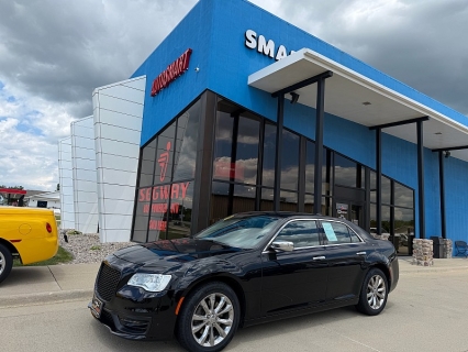 Used 2015 Chrysler 300C 4d Sedan AWD at Autosmart of Spirit Lake near Okoboji, IA
