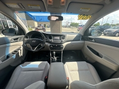 Used 2017  Hyundai Tucson 4d SUV AWD Sport at AutoSmart Fort Dodge near Fort Dodge&comma; IA