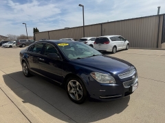 Used 2009  Chevrolet Malibu 4d Sedan LS w&sol;1FL at AutoSmart Spirit Lake near Spirit Lake&comma; IA