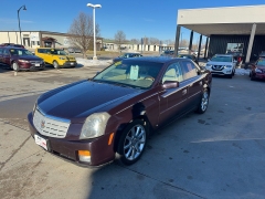 Used 2006  Cadillac DTS 4d Sedan Luxury I at AutoSmart Algona near Algona&comma; IA