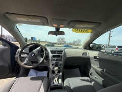 Used 2009  Chevrolet Malibu 4d Sedan LS w&sol;1FL at AutoSmart Spirit Lake near Spirit Lake&comma; IA