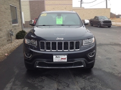 Used 2015  Jeep Grand Cherokee 4d SUV 4WD Limited at AutoSmart Algona near Algona&comma; IA