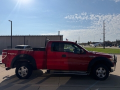 Used 2009  Ford F-150 4WD Supercab XLT 5 1&sol;2 at AutoSmart Spirit Lake near Okoboji&comma; IA