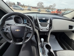 Used 2014  Chevrolet Equinox 4d SUV FWD LS at AutoSmart Spirit Lake near Spirit Lake&comma; IA