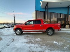 Used 2014  Ford F-150 4WD Supercrew XLT 5 1/2 at AutoSmart Spirit Lake near Spirit Lake, IA