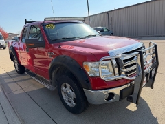 Used 2009  Ford F-150 4WD Supercab XLT 5 1&sol;2 at AutoSmart Spirit Lake near Okoboji&comma; IA