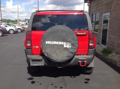 Used 2007  Hummer H3 4d SUV at AutoSmart Algona near Algona&comma; IA