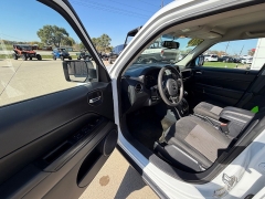 Used 2016  Jeep Patriot 4d SUV 4WD Sport at AutoSmart Spirit Lake near Okoboji&comma; IA