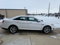 Used 2013  Ford Taurus 4d Sedan SEL V6 at AutoSmart Spirit Lake near Okoboji, IA