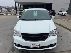 Used 2014  Dodge Grand Caravan 4d Wagon SXT 30th Anniversary at AutoSmart Fort Dodge near Fort Dodge&comma; IA