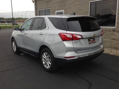 Used 2020  Chevrolet Equinox 4d SUV AWD LT w&sol;2FL at AutoSmart Algona near Algona&comma; IA
