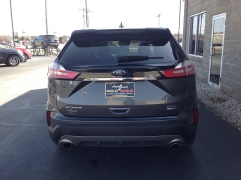 Used 2019  Ford Edge 4d SUV AWD SEL at AutoSmart Algona near Algona&comma; IA