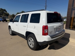 Used 2016  Jeep Patriot 4d SUV 4WD Sport at AutoSmart Spirit Lake near Okoboji&comma; IA