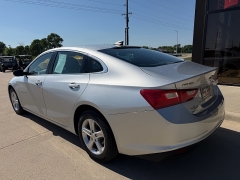 Used 2021  Chevrolet Malibu 4dr Sdn LS w&sol;1LS at AutoSmart Spirit Lake near Okoboji&comma; IA