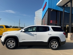 Used 2017  GMC Acadia 4d SUV AWD SLE-1 at AutoSmart Spirit Lake near Okoboji&comma; IA