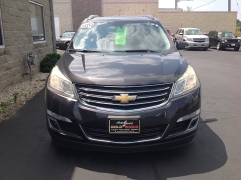 Used 2015  Chevrolet Traverse 4d SUV AWD LT1 at AutoSmart Algona near Algona&comma; IA