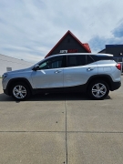 Used 2020  GMC Terrain 4d SUV AWD SLE 1&period;5L Turbo at AutoSmart Fort Dodge near Fort Dodge&comma; IA