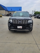 Used 2016  Ford Explorer 4d SUV 4WD XLT at AutoSmart Fort Dodge near Fort Dodge&comma; IA