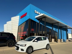 Used 2017  Chevrolet Sonic 4d Hatchback LT w/1FL at AutoSmart Spirit Lake near Okoboji, IA
