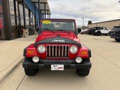 Used 2005  Jeep Wrangler 2d Convertible Sport at AutoSmart Spirit Lake near Spirit Lake, IA