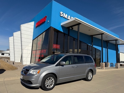Used 2016 Dodge Grand Caravan 4d Wagon SXT at Autosmart of Spirit Lake near Okoboji, IA