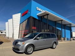 Used 2016  Dodge Grand Caravan 4d Wagon SXT at AutoSmart Spirit Lake near Okoboji&comma; IA