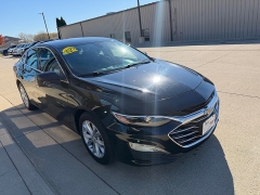 Used 2020  Chevrolet Malibu 4d Sedan LT at AutoSmart Spirit Lake near Okoboji&comma; IA
