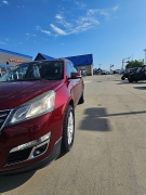Used 2016  Chevrolet Traverse 4d SUV FWD LT w&sol;1LT at AutoSmart Fort Dodge near Fort Dodge&comma; IA