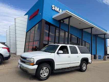 2004 Chevrolet Suburban