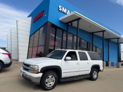  2004 Chevrolet Suburban 1500 SUV 4WD LT at AutoSmart Spirit Lake near Spirit Lake&comma; IA