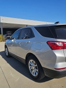 Used 2021  Chevrolet Equinox FWD 4dr LS w&sol;1LS at AutoSmart Fort Dodge near Fort Dodge&comma; IA