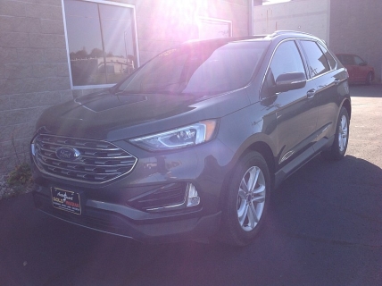 Used 2020 Ford Edge 4d SUV FWD SEL at Auto Smart of Algona near Algona, IA