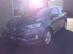 2020 Ford Edge 4d SUV FWD SEL at AutoSmart Algona near Algona&comma; IA