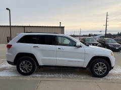 Used 2016  Jeep Grand Cherokee 4d SUV 4WD Limited at AutoSmart Spirit Lake near Okoboji&comma; IA