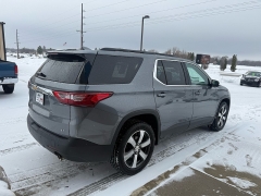 Used 2019  Chevrolet Traverse 4d SUV FWD LT Leather at AutoSmart Spirit Lake near Okoboji, IA