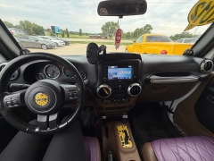 Used 2012  Jeep Wrangler Unlimited 4d Convertible Sahara at AutoSmart Spirit Lake near Okoboji&comma; IA