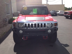 Used 2007  Hummer H3 4d SUV at AutoSmart Algona near Algona&comma; IA