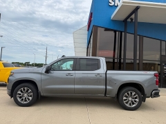 Used 2019  Chevrolet Silverado 1500 4WD Crew Cab RST at AutoSmart Spirit Lake near Okoboji&comma; IA