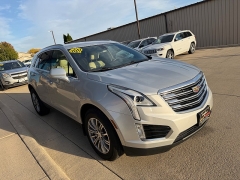 Used 2017  Cadillac XT5 4d SUV FWD at AutoSmart Spirit Lake near Okoboji&comma; IA