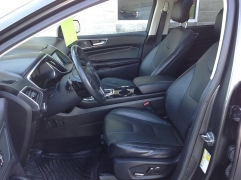 Used 2017  Ford Edge 4d SUV AWD Titanium EcoBoost at AutoSmart Algona near Algona&comma; IA