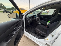 Used 2014  Chevrolet Cruze 4d Sedan LT w&sol;1FL at AutoSmart Spirit Lake near Okoboji&comma; IA