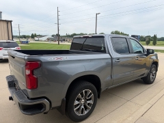 Used 2019  Chevrolet Silverado 1500 4WD Crew Cab RST at AutoSmart Spirit Lake near Okoboji&comma; IA