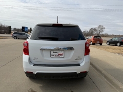 Used 2014  Chevrolet Equinox 4d SUV FWD LS at AutoSmart Spirit Lake near Spirit Lake&comma; IA