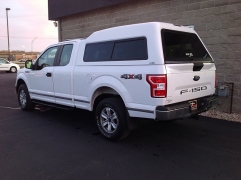 Used 2019  Ford F-150 4WD SuperCab XL at AutoSmart Algona near Algona, IA