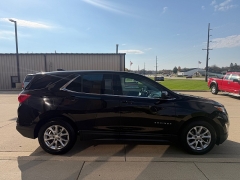 Used 2020  Chevrolet Equinox 4d SUV FWD LT w&sol;1LT at AutoSmart Spirit Lake near Okoboji&comma; IA