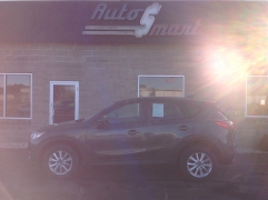 Used 2015  Mazda CX-5 4d SUV AWD Sport 2&period;0L at AutoSmart Algona near Algona&comma; IA
