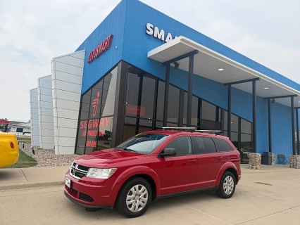 Used 2019 Dodge Journey 4d SUV FWD SE Value Pkg at Autosmart of Spirit Lake near Okoboji, IA