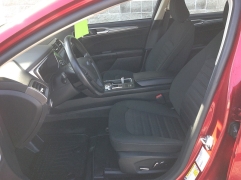 Used 2020  Ford Fusion 4d Sedan FWD SE 1&period;5L EcoBoost at AutoSmart Algona near Algona&comma; IA