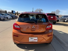Used 2019  Mitsubishi Mirage 4d Hatchback ES 5spd at AutoSmart Spirit Lake near Okoboji&comma; IA